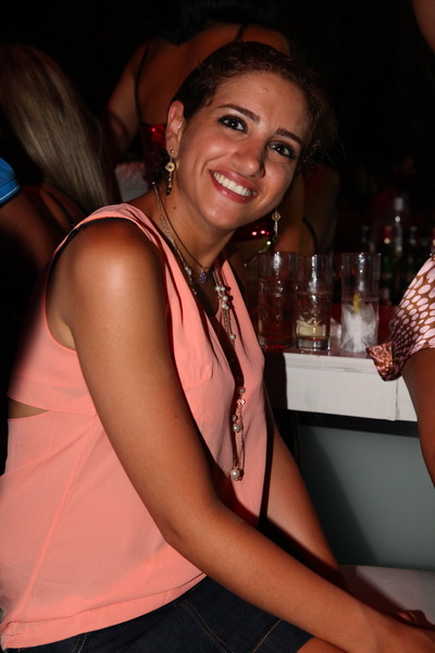 White on Saturday Night